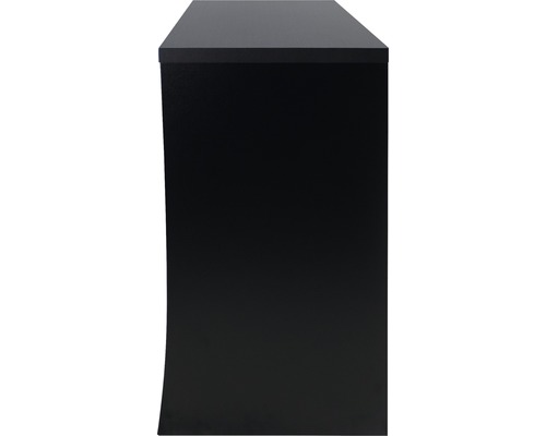 Fluval Flex aquariumkast, 123 l, 89 x 41 x 76 cm, zwart
