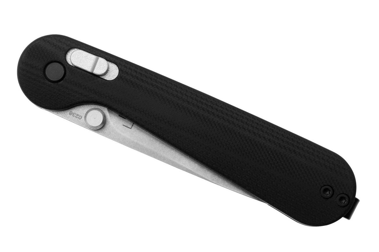 Böker Plus Hebdo 01BO899 Nitro-V, G10, zakmes, Alban Le Henry design