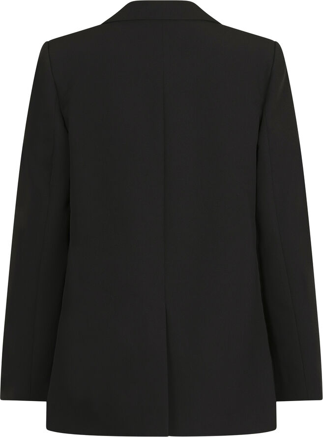 Neo Noir Avery Suit Blazer Black