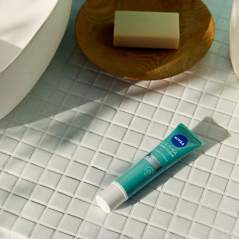 Nivea DERMA Skin Clear Chemical Exfoliator 40 ml