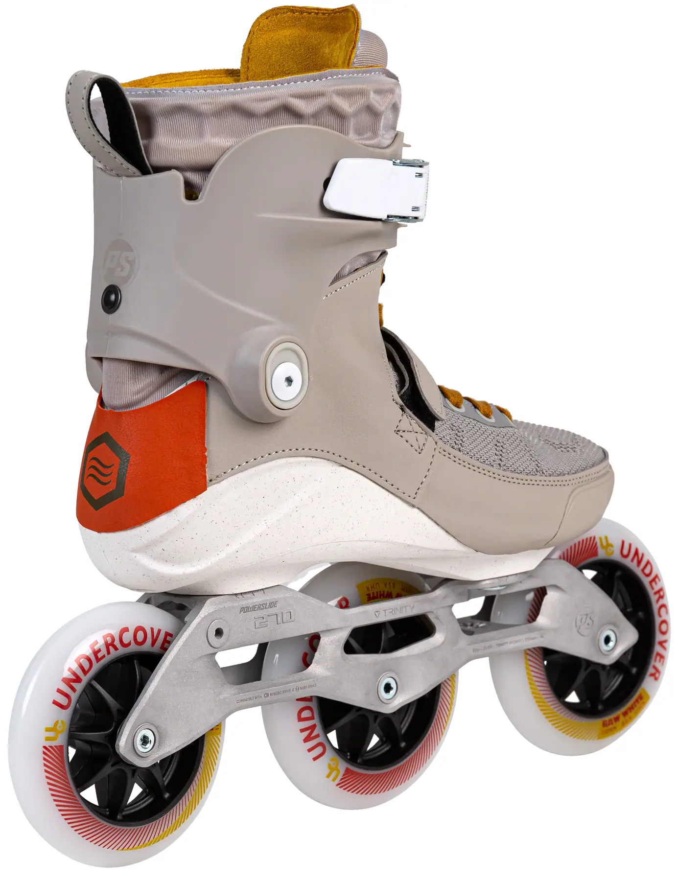 Powerslide Swell ECO 110 Inliners - Dame Rulleskøjter | SkatePro