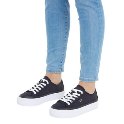 Sneakers femme Essential Vulc Canvas TOMMY HILFIGER
