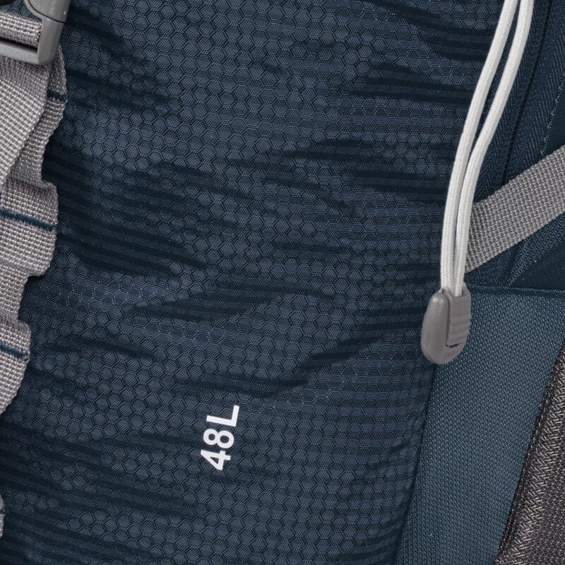 New Rebels Kinley Forth Worth 48L Backpack Navy