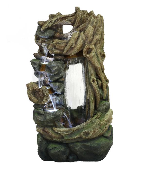 Ubbink Polyresin-Gartenbrunnen Acqua Arte
