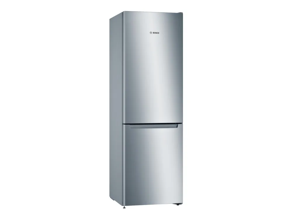 Bosch Serie 2 KGN33NLEB med NoFrost, intet behov for afrimning. LED-belysning og A