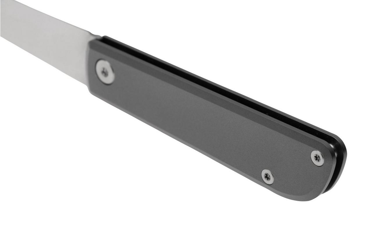 WESN Samla SN14-1, 12C27, Titanium, zakmes