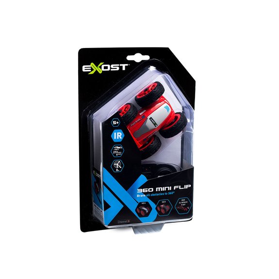Voiture télécommandée EXOST -360 Mini Flip 1:34