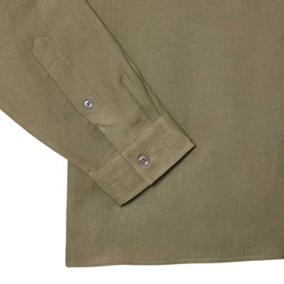 Chemise à manches longues homme CH5692 LACOSTE