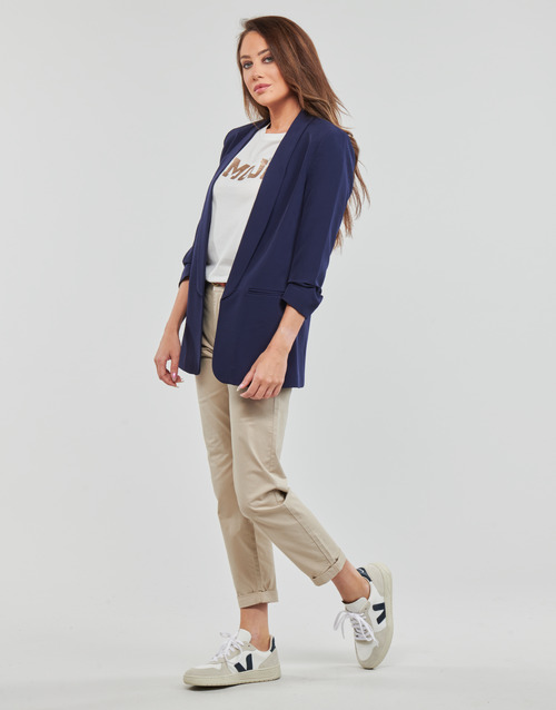 Only - ONLELLY 3/4 LIFE BLAZER TLR - Violet