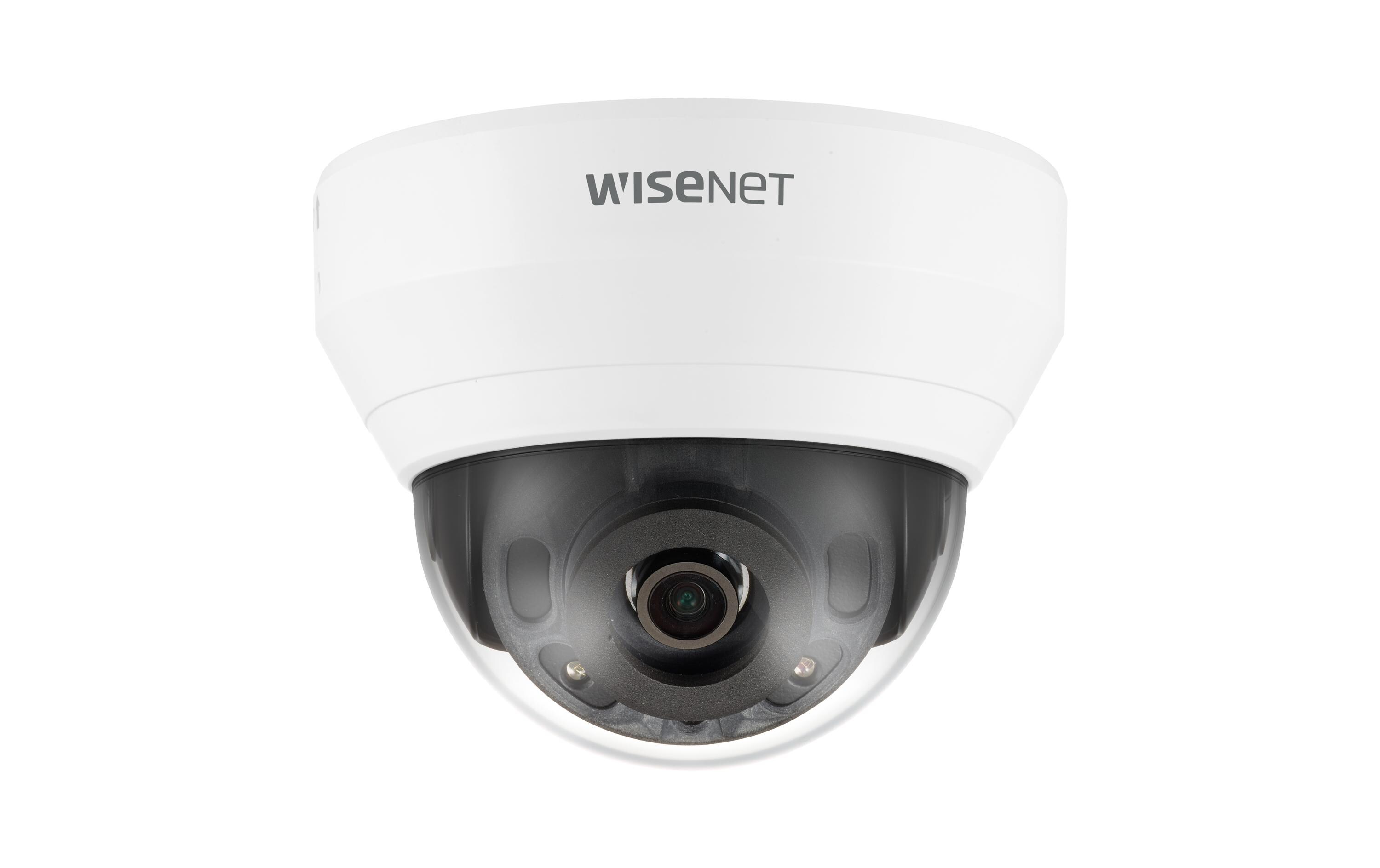 Netzwerkkamera QND-6022R1<br>2MP-IR-Domekamera