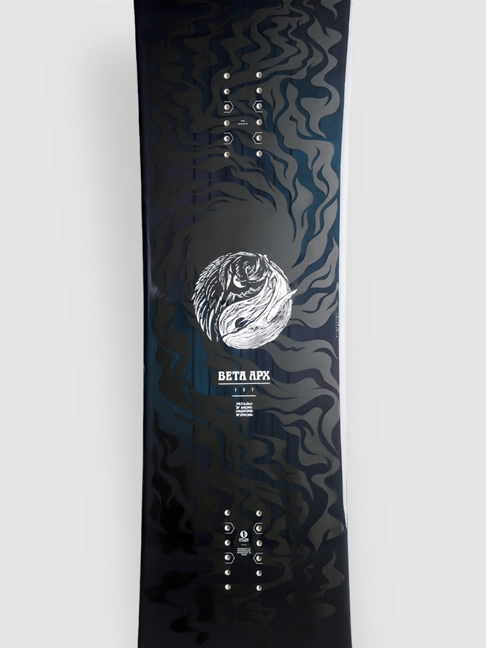 Nidecker Beta Apx 2025 Snowboard div