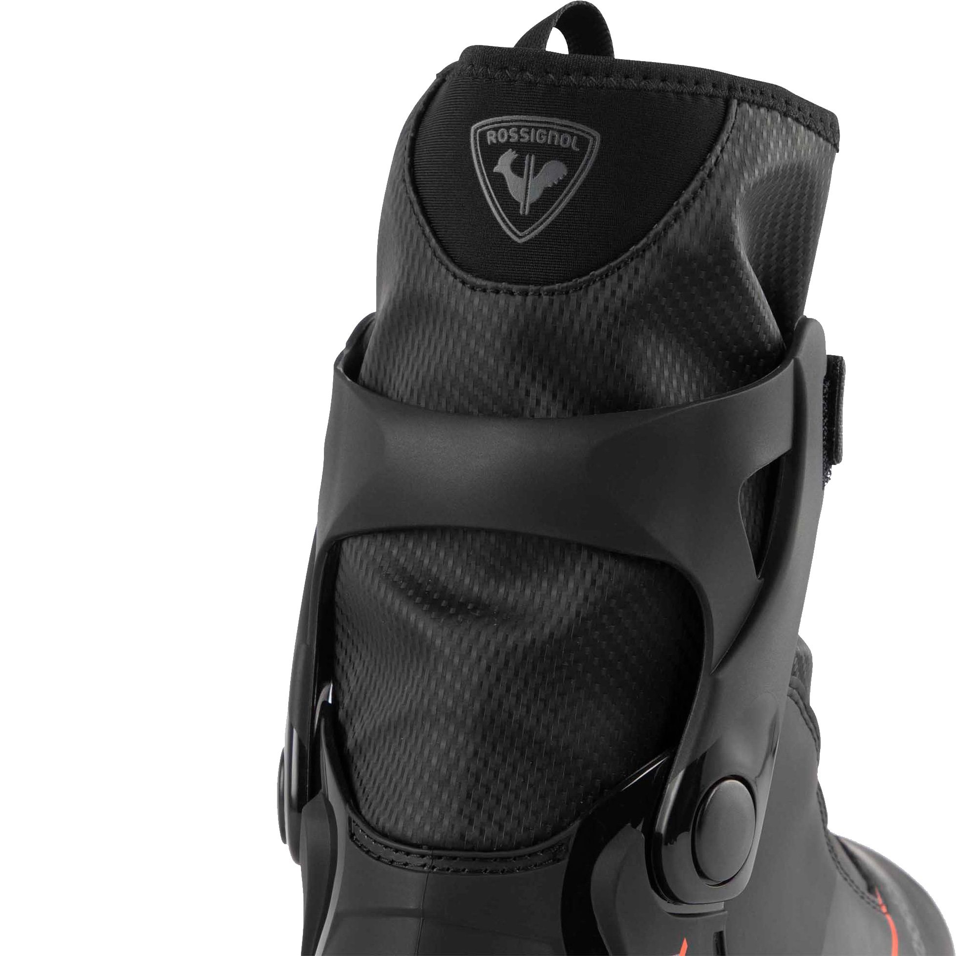Rossignol X6 Skate Langlaufschuhe schwarz