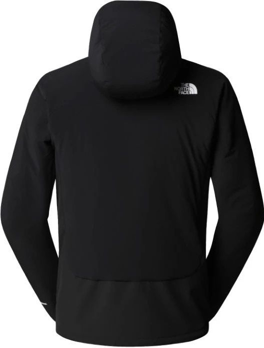 The North Face - Summit Casaval Hybrid Hoodie - Zwart - Voor Heren