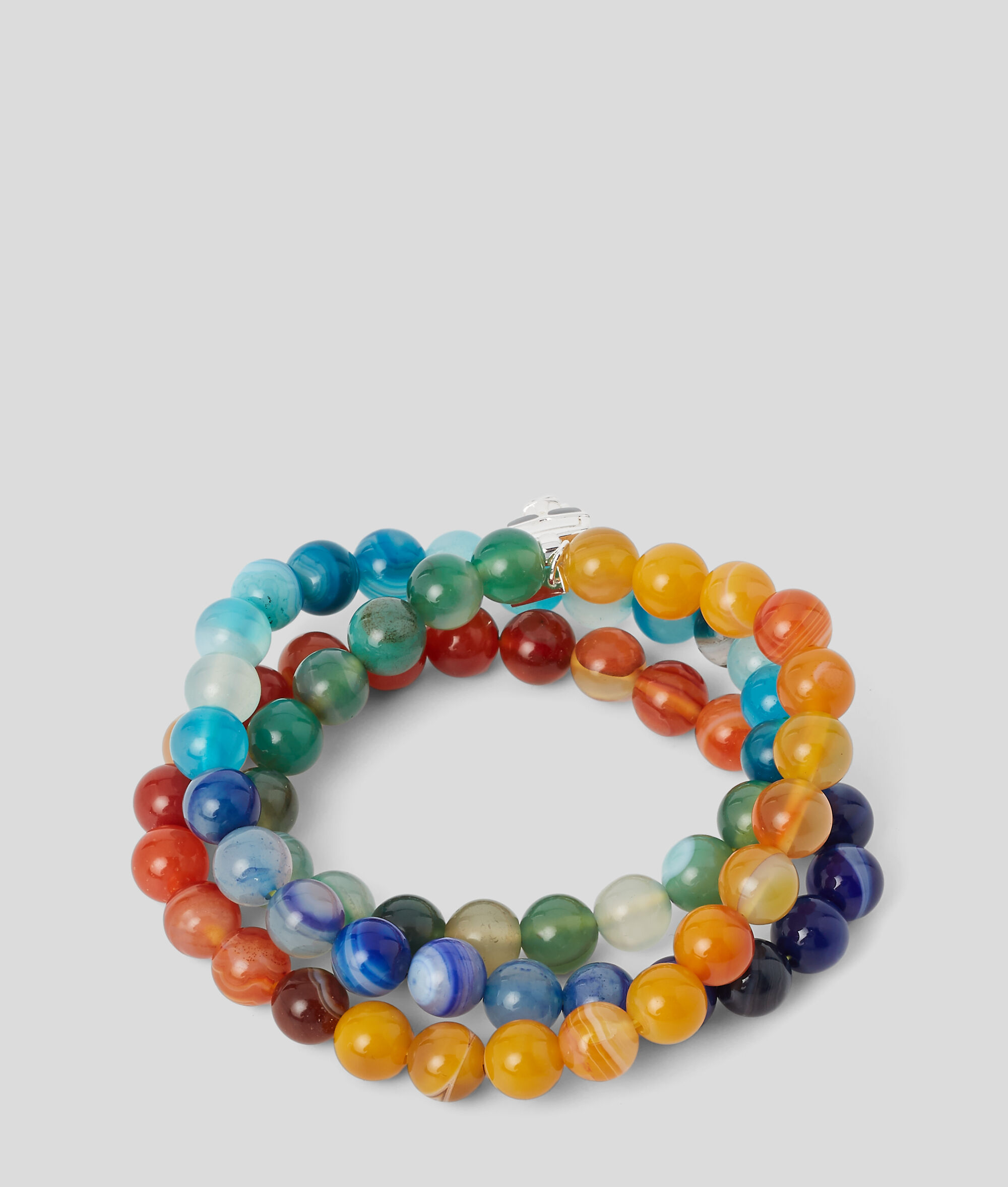 BRACELET EN PERLES MULTI-TOURS K/IKONIK