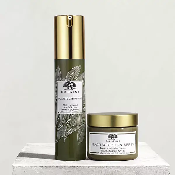 Origins Plantscription™ Sérum Actif Correcteur Anti-Rides 30ml