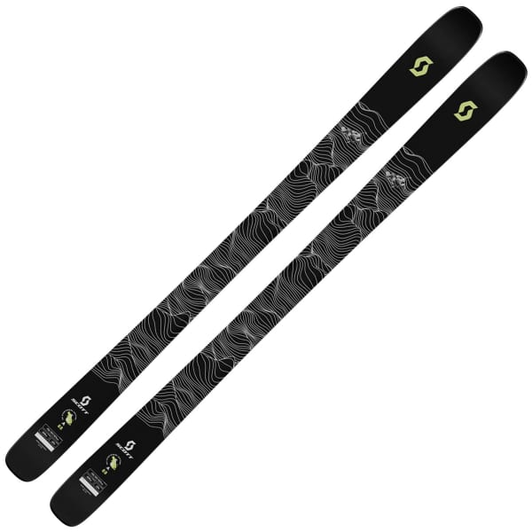 Ski SCOTT SEA 88 BLACK/YELLOW