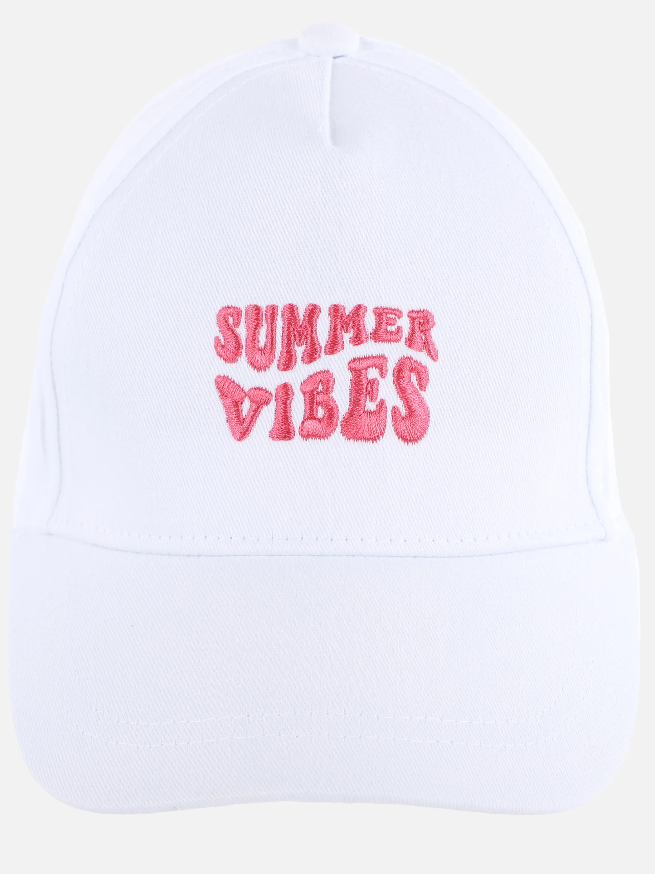 Mädchen Cap mit Stickerei