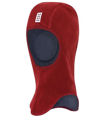 LEGO? Wear Elefanthue - Fleece - LWAripo 704 - 2-lags - Dark Red