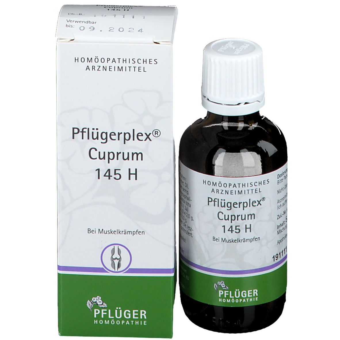 Pflügerplex® Cuprum 145 H