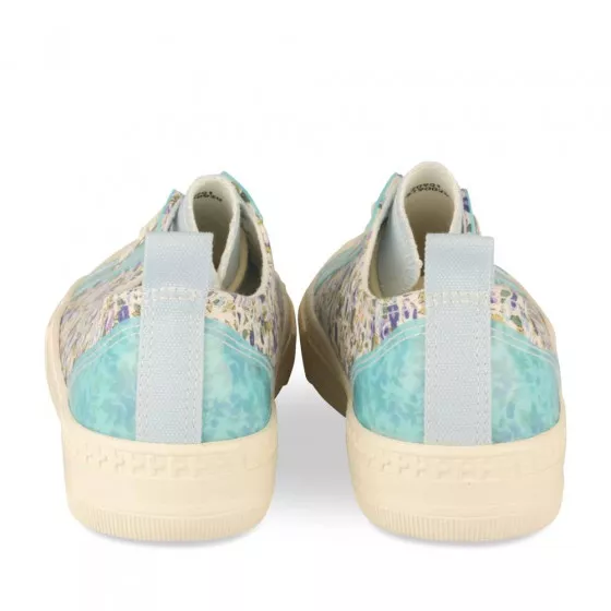Baskets BLEU MERRY SCOTT