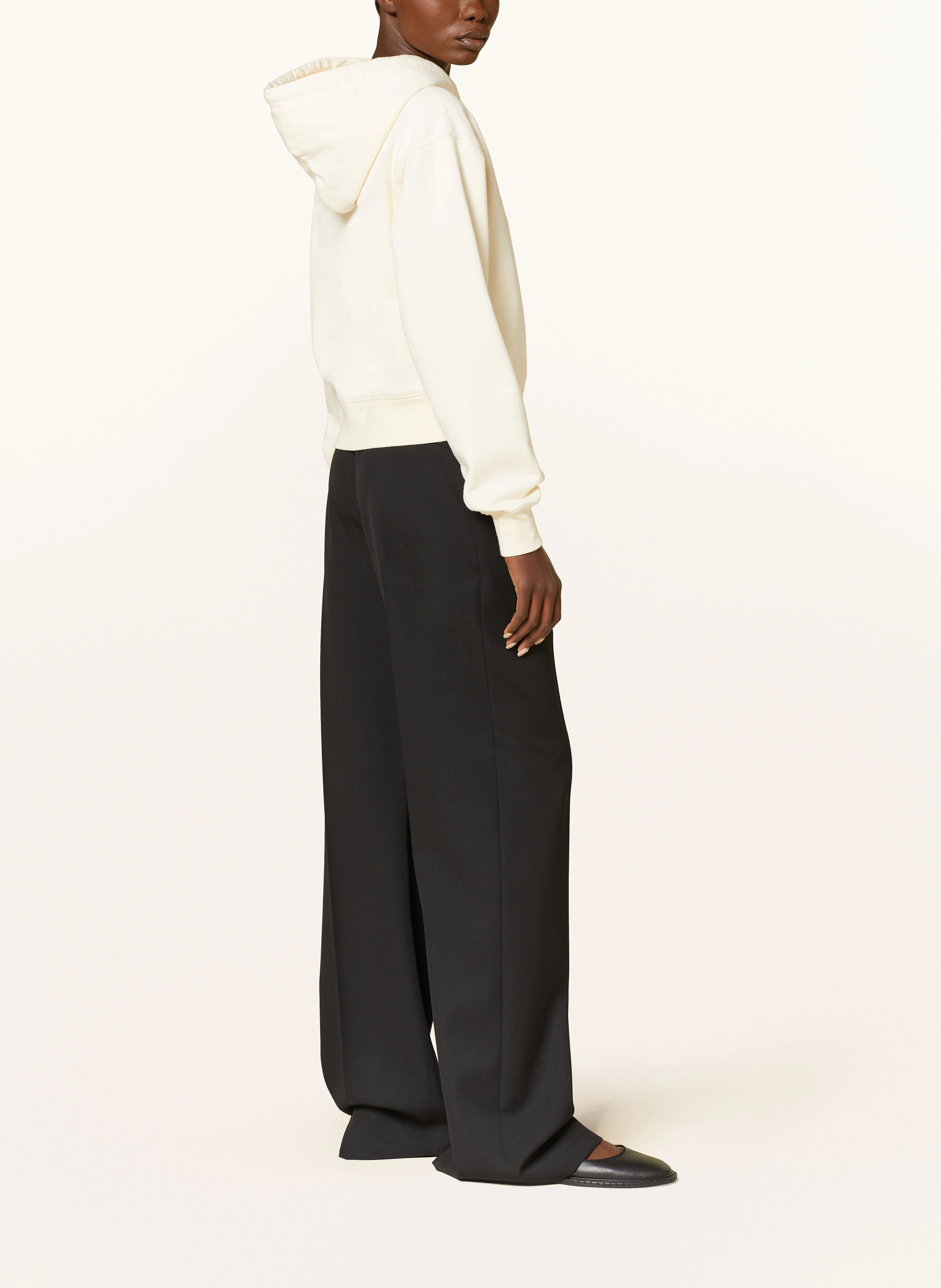 JACQUEMUS Hoodie LE HOODIE GROS GRAIN