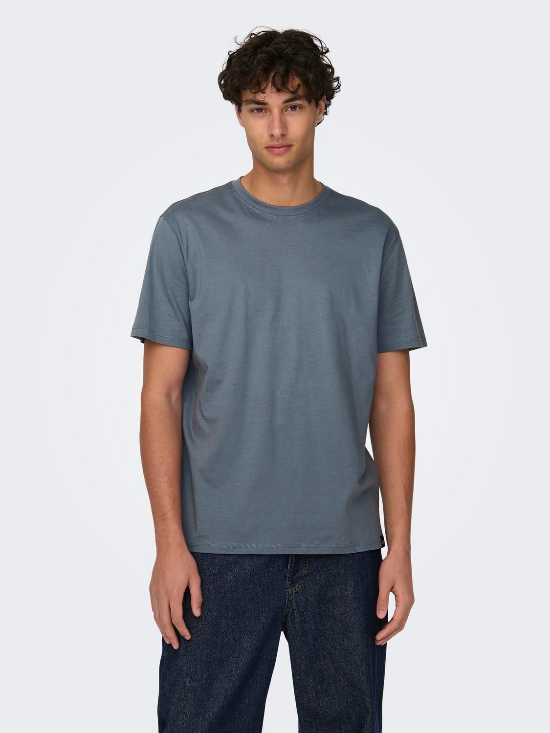 ONSMAX T-shirt Flint Stone