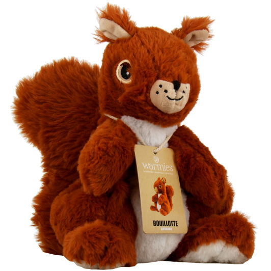 Bouillotte Cozy Peluche