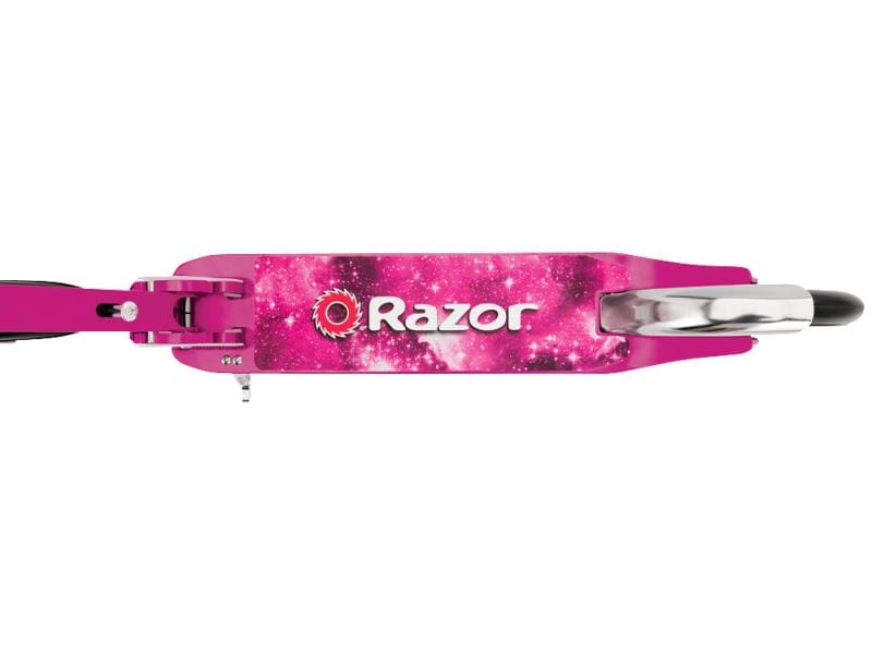 Razor Scooter A5 Lux Scooter Pink 23 l Klappbarer Scooter