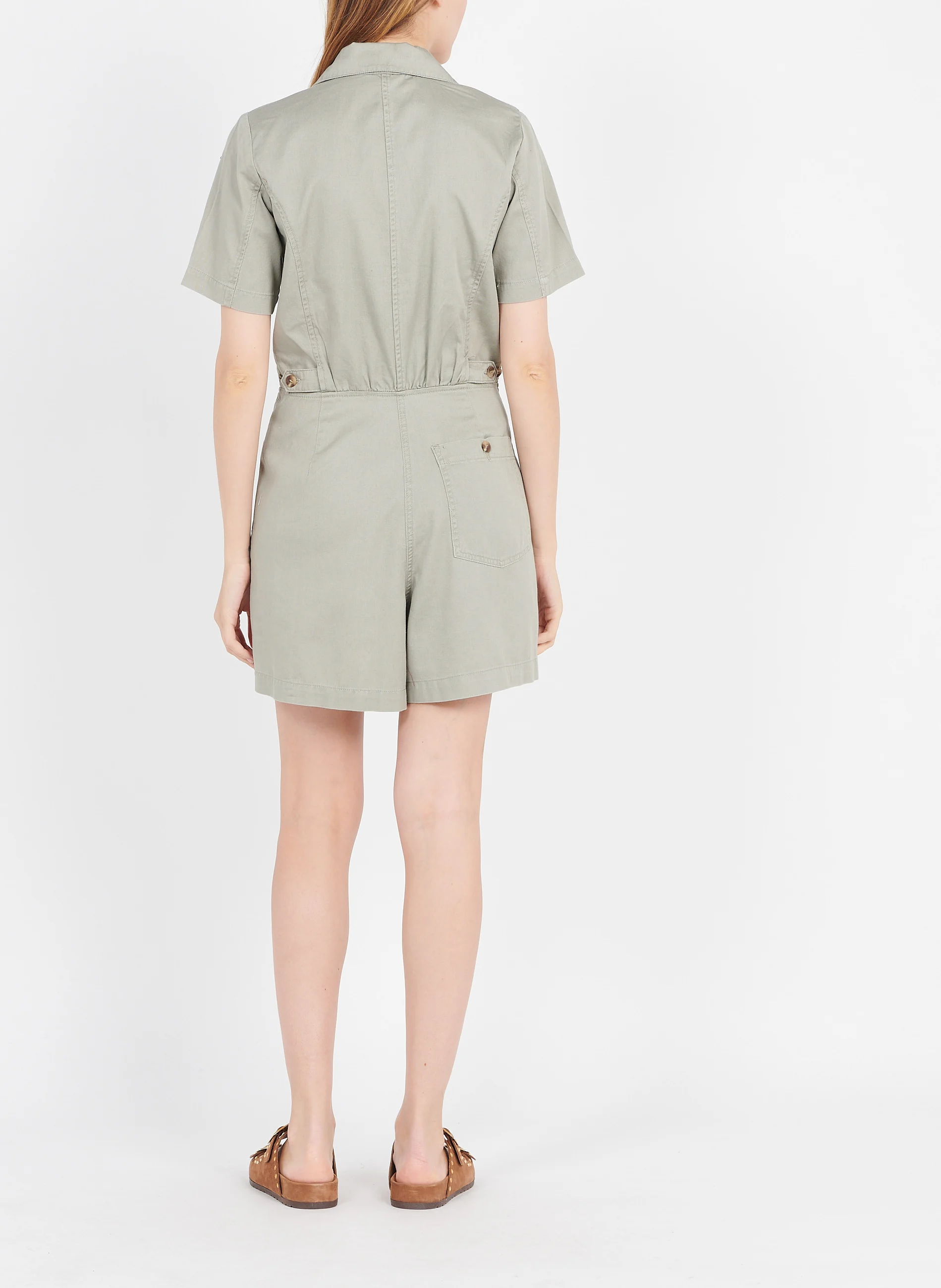 Combishort | Vert