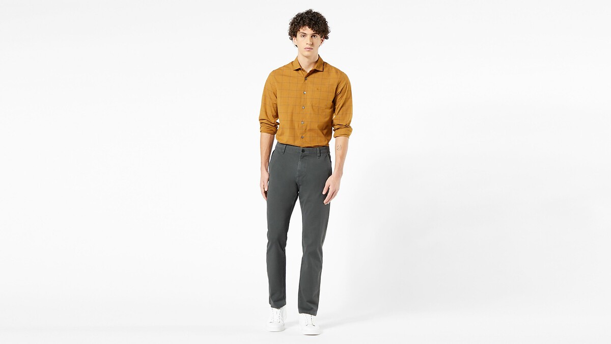 DOCKERS<br>Broek fino Ultimate Chino