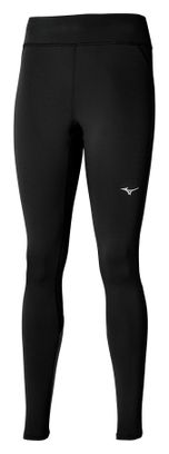 Collant long thermique Mizuno Warmalight Noir Femme