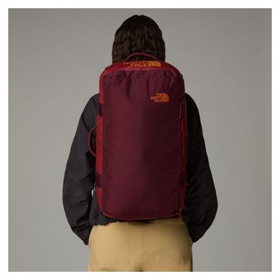 Sac de Voyage The North Face Base Camp Duffel 32L Bordeaux