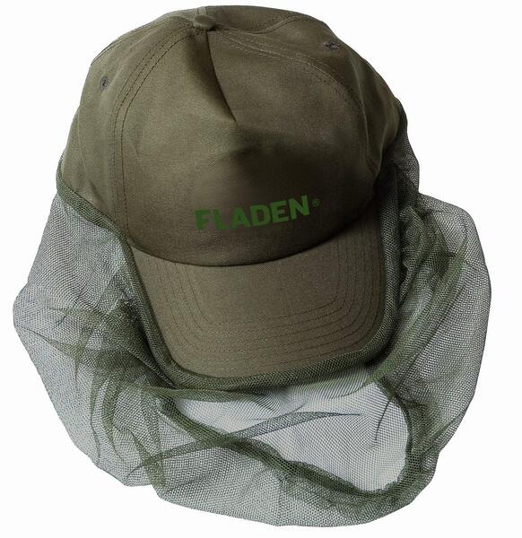 Casquette Moustiquaire Fladen