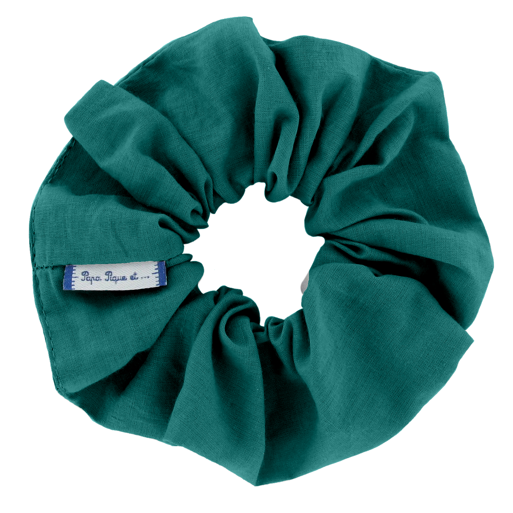 Chouchou Vert Émeraude