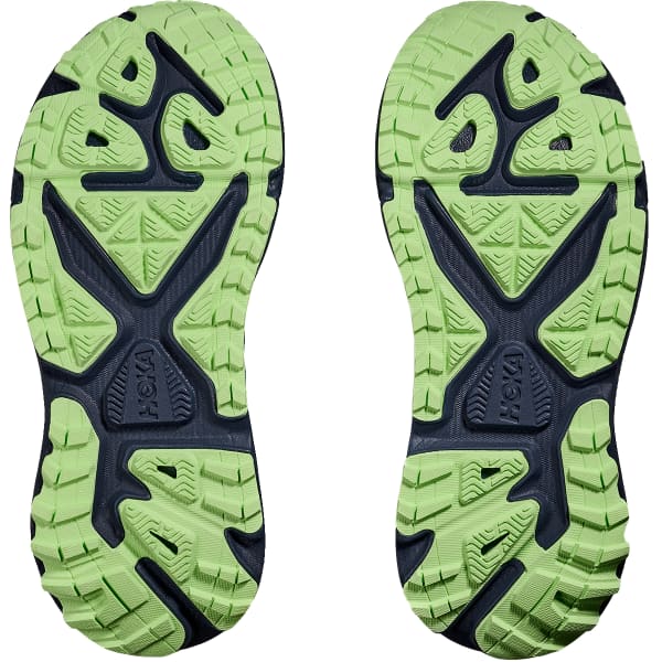 Chaussure trail HOKA ONE ONE STINSON 7 DRUZY/ANCHOR