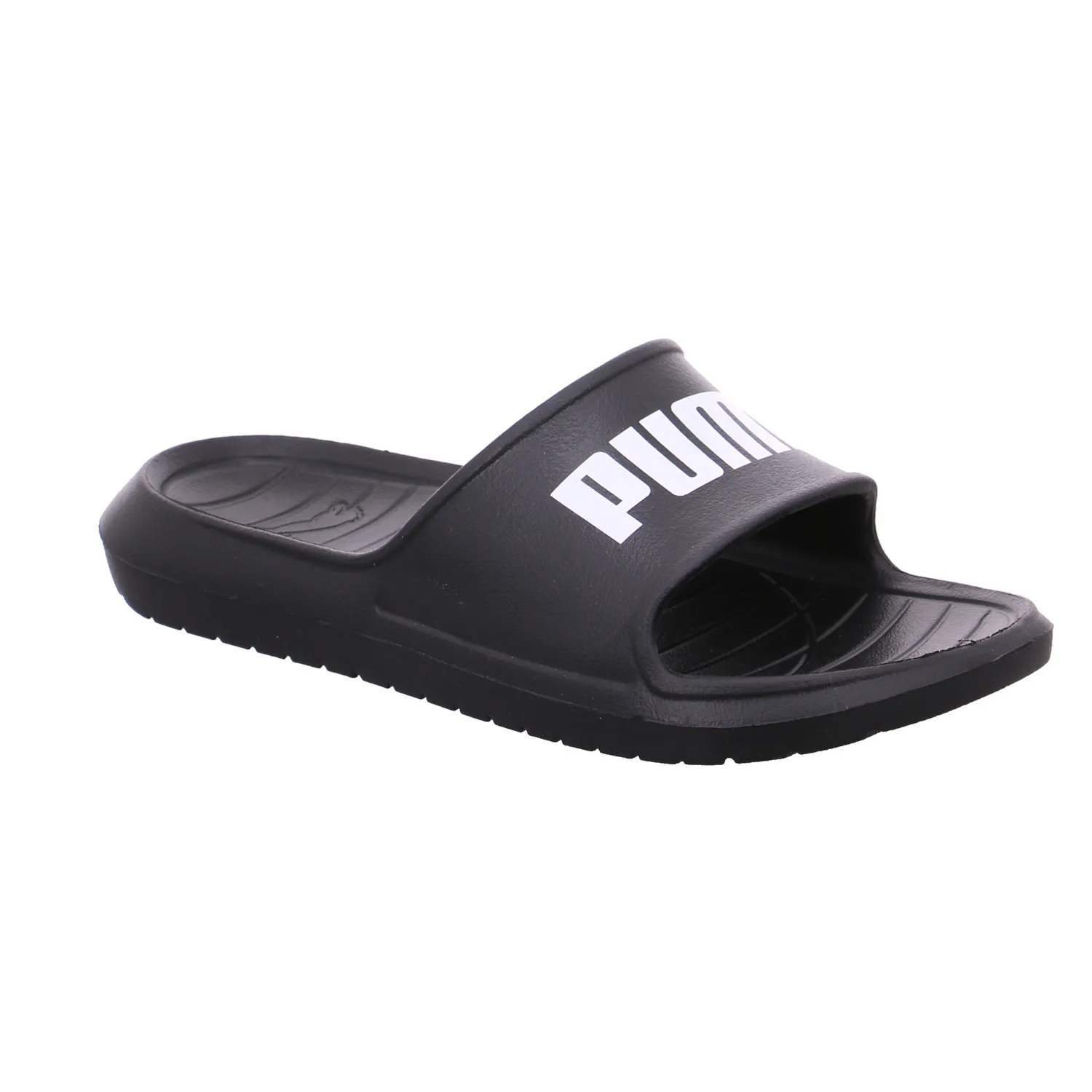 PUMA BADSCHUHE UNISEX Schwarz Synthetik