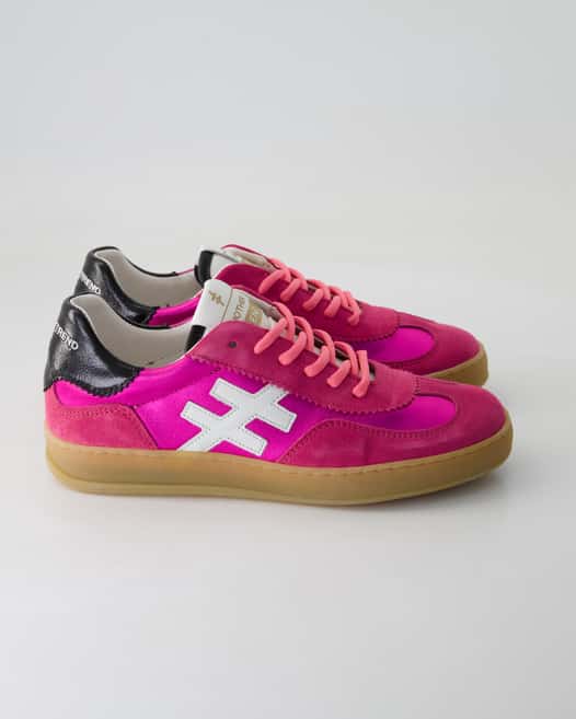 Another Trend A032 Sneaker in Pink