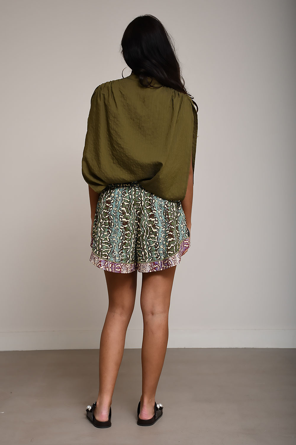 Varna cotton short