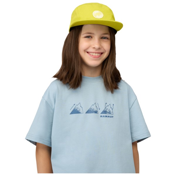 Mammut - Kid's Five Panels Cap - Casquette
