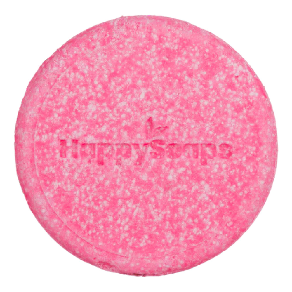 HappySoaps Shampoo Bar La Vie en Rose70 gr