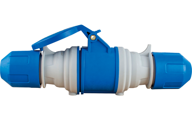 AS-Schwabe Powerlight CEE Stecker mit Phasenanzeige