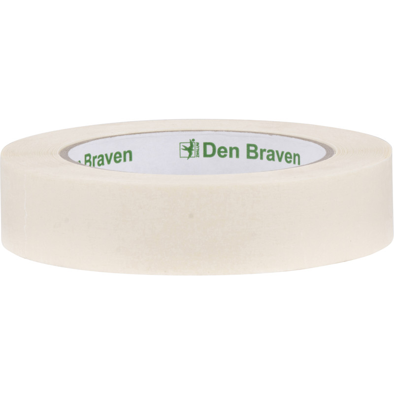 Zwaluw afplaktape 25mmx50m
