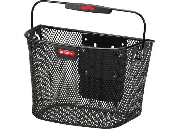 Klickfix Mini Børnecykelkurv, 10L