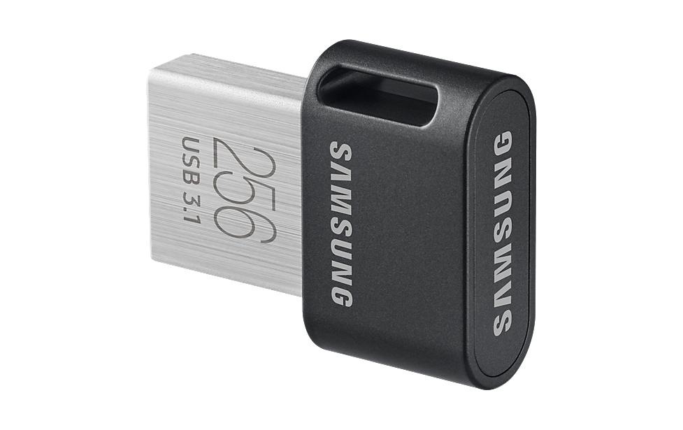 Samsung USB-Stick »Fit Plus 256 GB« (256GB GB Lesegeschwindigkeit 300 MB/s)