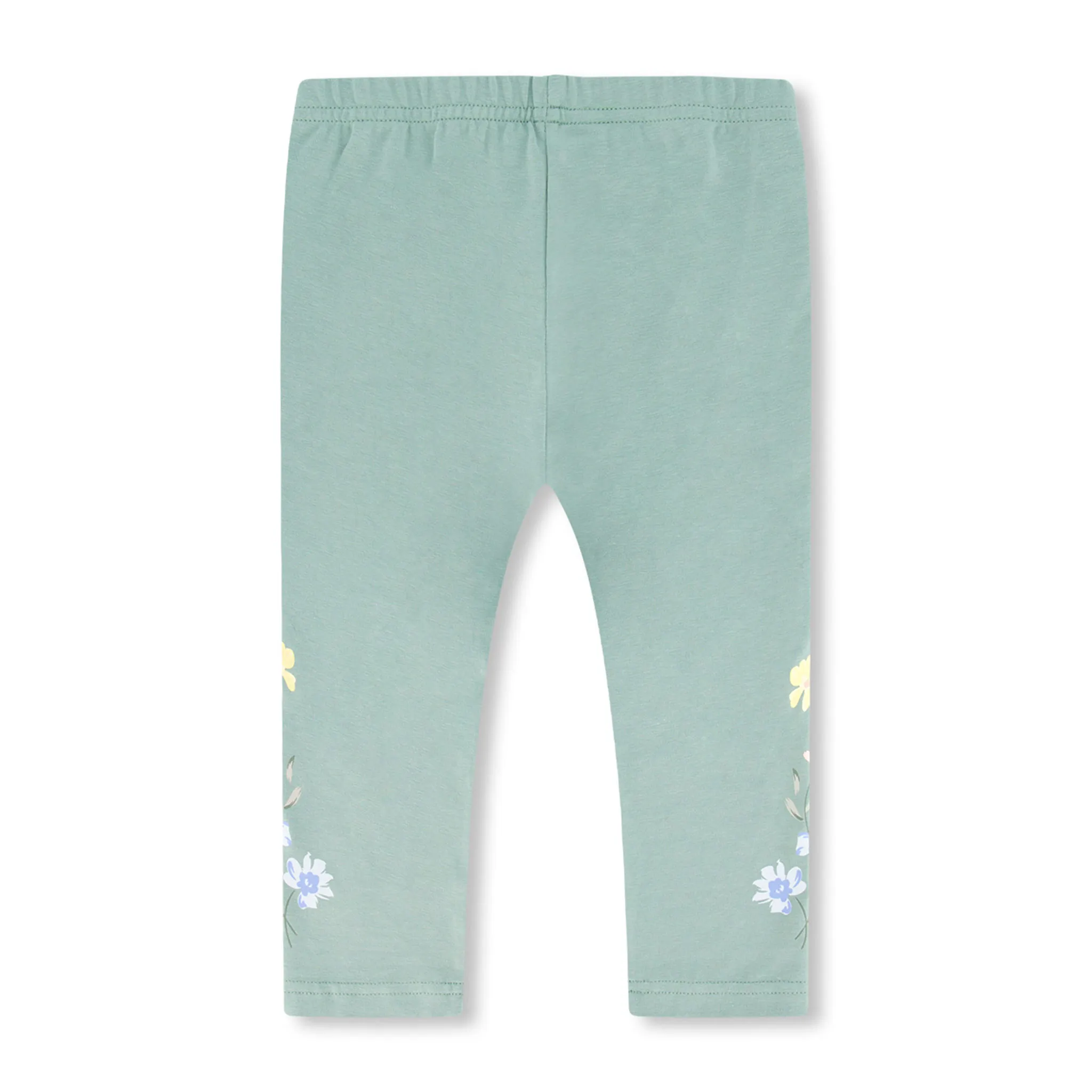 Deux par Deux Legging Capri Romantique 3-6ans