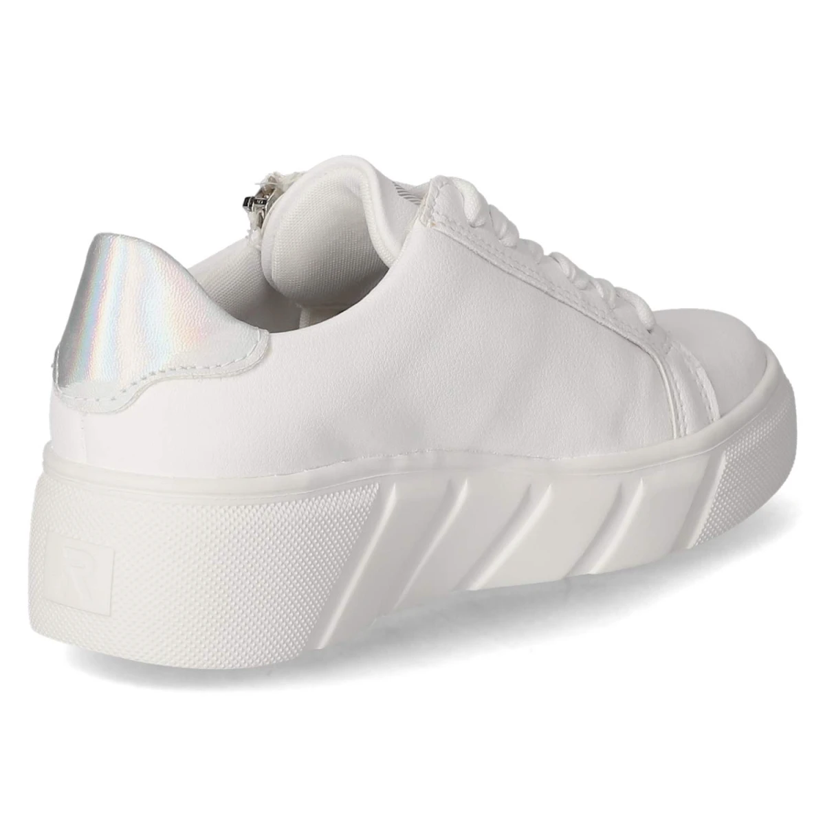 RiekerLow Sneaker - WEISS