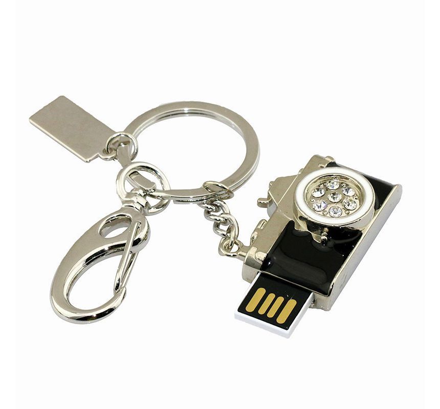 HOMTEC - Vintage camera USB-stick (verschillende ontwerpen)