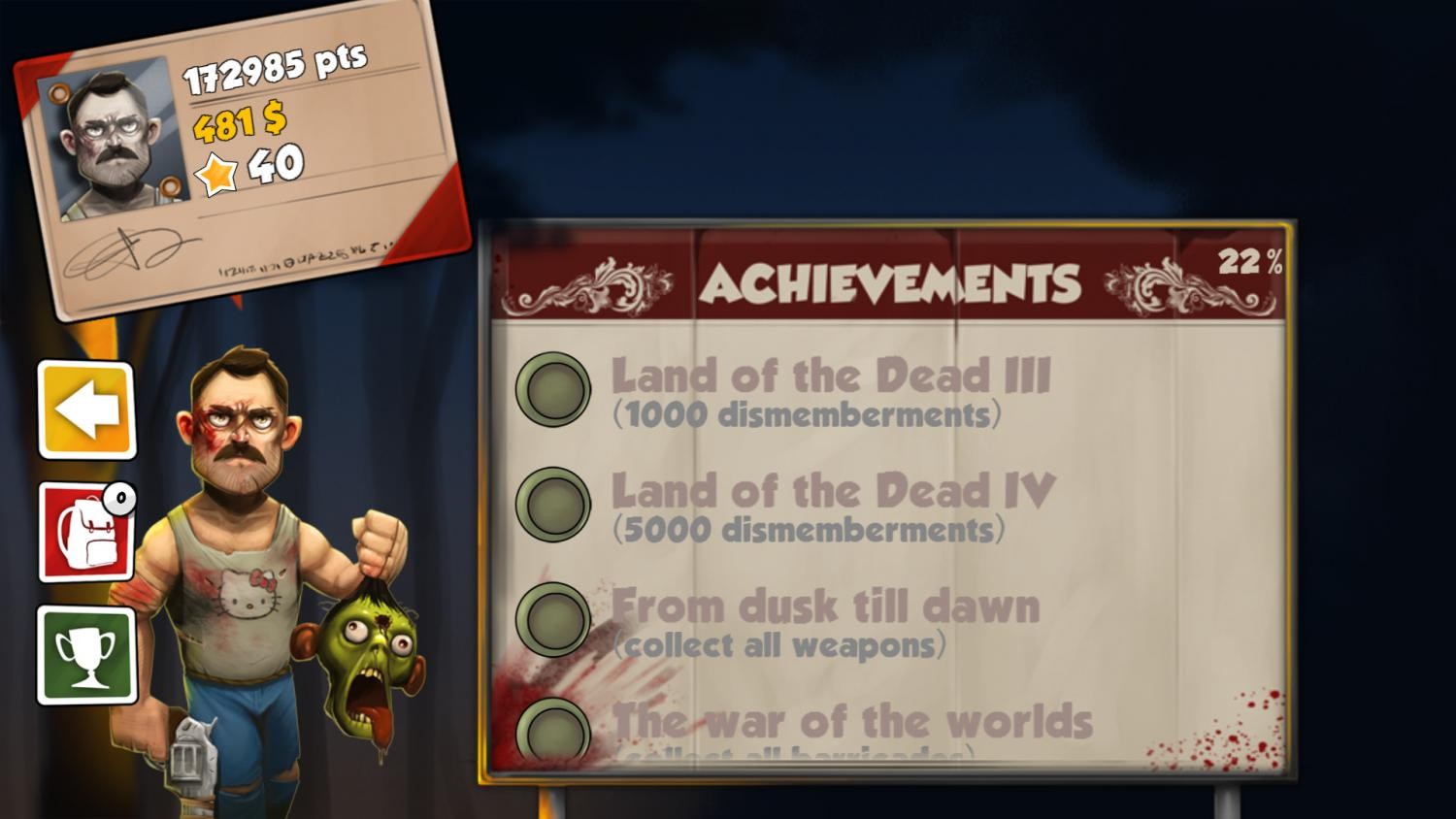 Rage Against The Zombies- PC