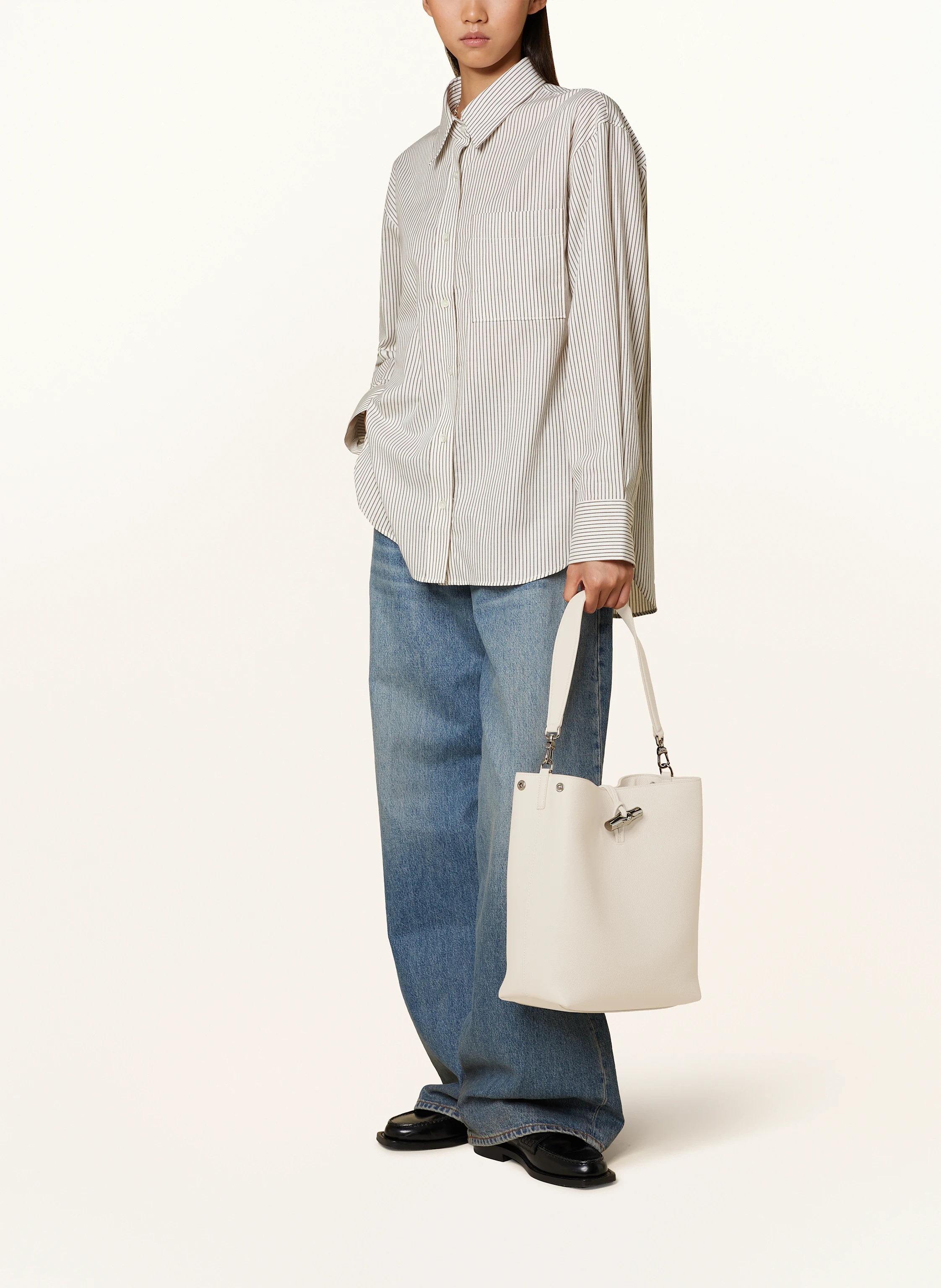 LONGCHAMP Shopper LE ROSEAU MEDIUM