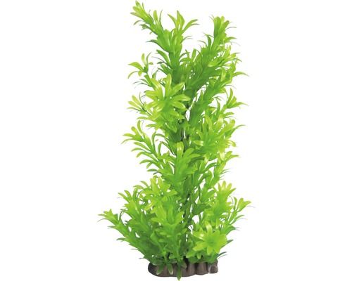 Deluxe X-Large Plastic Waterplant nr. 16, 38 cm